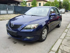 Обява за продажба на Mazda 3 1.6i-105kc-АВТОМАТИК-ЕВРО4-SPORT-COMFORT           ~7 350 лв. - изображение 1