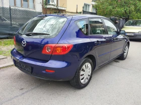 Обява за продажба на Mazda 3 1.6i-105kc-АВТОМАТИК-ЕВРО4-SPORT-COMFORT           ~7 350 лв. - изображение 3
