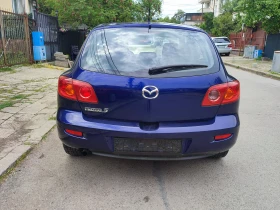 Обява за продажба на Mazda 3 1.6i-105kc-АВТОМАТИК-ЕВРО4-SPORT-COMFORT           ~7 350 лв. - изображение 4