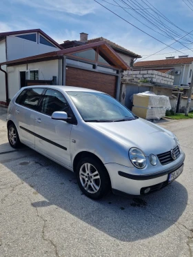  VW Polo