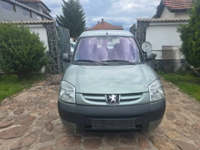 Обява за продажба на Peugeot Partner 2.0HDI KLIMA 183000km!!!!!!! ~5 300 лв. - изображение 1