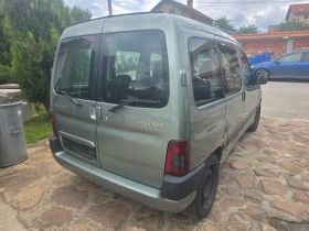 Обява за продажба на Peugeot Partner 2.0HDI KLIMA 183000km!!!!!!! ~5 300 лв. - изображение 7