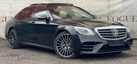 Mercedes-Benz S 400 4M* Long* AMG* TV* Burmester* PANO* KeylessGo* Sof | Mobile.bg    3