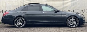 Mercedes-Benz S 400 4M* Long* AMG* TV* Burmester* PANO* KeylessGo* Sof | Mobile.bg    5