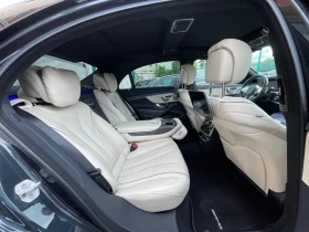 Mercedes-Benz S 400 4M* Long* AMG* TV* Burmester* PANO* KeylessGo* Sof | Mobile.bg    12