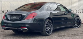 Mercedes-Benz S 400 4M* Long* AMG* TV* Burmester* PANO* KeylessGo* Sof | Mobile.bg    4