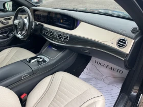 Mercedes-Benz S 400 4M* Long* AMG* TV* Burmester* PANO* KeylessGo* Sof | Mobile.bg    8