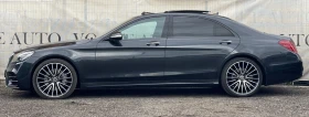 Mercedes-Benz S 400 4M* Long* AMG* TV* Burmester* PANO* KeylessGo* Sof | Mobile.bg    6