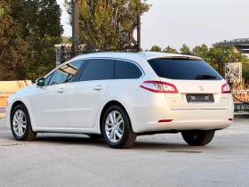 Обява за продажба на Peugeot 508 2.0HDI АВТОМАТ ПАНОРАМА ~10 800 лв. - изображение 11