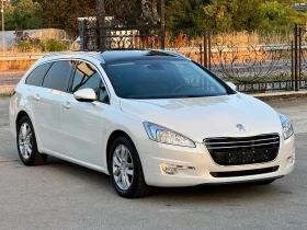 Обява за продажба на Peugeot 508 2.0HDI АВТОМАТ ПАНОРАМА ~10 800 лв. - изображение 2