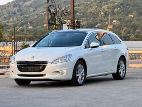 Обява за продажба на Peugeot 508 2.0HDI АВТОМАТ ПАНОРАМА ~10 800 лв. - изображение 1