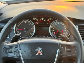 Обява за продажба на Peugeot 508 2.0HDI АВТОМАТ ПАНОРАМА ~10 800 лв. - изображение 9