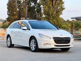 Обява за продажба на Peugeot 508 2.0HDI АВТОМАТ ПАНОРАМА ~10 800 лв. - изображение 3