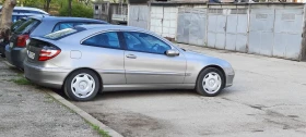 Обява за продажба на Mercedes-Benz C 160 CL sport coupe 203 ~4 600 лв. - изображение 1
