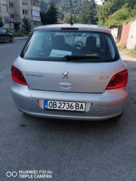 Обява за продажба на Peugeot 307 ~6 000 лв. - изображение 2