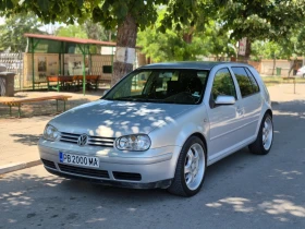Обява за продажба на VW Golf 1.9 TDI 116 Коня 6 скорости* *  ~4 900 лв. - изображение 1
