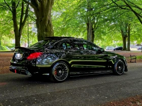 Обява за продажба на Mercedes-Benz C 63 AMG 680 коня Stage 2 Full Carbon Fiber pack ~39 999 EUR - изображение 7