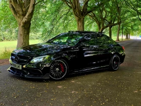 Mercedes-Benz C 63 AMG 680  Stage 2 Full Carbon Fiber pack | Mobile.bg    17
