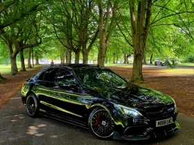Mercedes-Benz C 63 AMG 680  Stage 2 Full Carbon Fiber pack | Mobile.bg    16