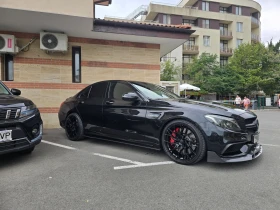 Mercedes-Benz C 63 AMG 680  Stage 2 Full Carbon Fiber pack | Mobile.bg    17