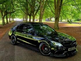 Обява за продажба на Mercedes-Benz C 63 AMG 680 коня Stage 2 Full Carbon Fiber pack ~39 999 EUR - изображение 4