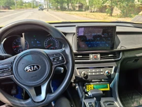 Kia K5  5 LPG | Mobile.bg    6