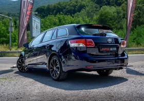 Toyota Avensis 1.8i 147HP С Гаранция! 186 000км!!! - 12500 лв. - 26058887 7