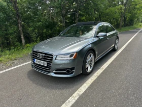 Audi A8 3.0 V6 SUPERCHARGER  | Mobile.bg    9