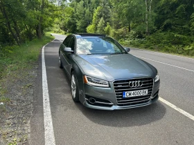 Audi A8 3.0 V6 SUPERCHARGER  | Mobile.bg    4