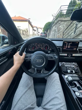 Audi A8 3.0 V6 SUPERCHARGER  | Mobile.bg    10