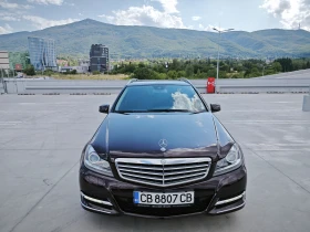 Обява за продажба на Mercedes-Benz C 250 Facelift S204 4matic ~19 500 лв. - изображение 1
