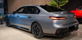 BMW 760 M760e Plug-in Hybrid xDrive | Mobile.bg    8