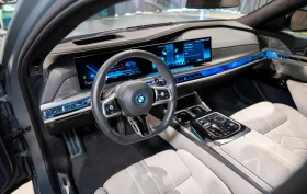 BMW 760 M760e Plug-in Hybrid xDrive | Mobile.bg    9