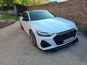 Обява за продажба на Audi A7 Rs7 ABT ~89 990 лв. - изображение 1