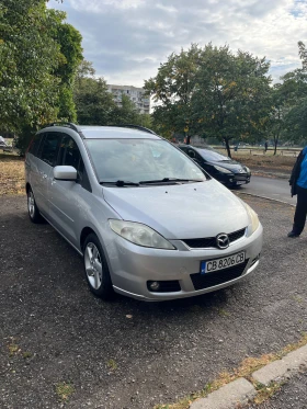 Обява за продажба на Mazda 5 миниван ~5 000 лв. - изображение 9 | Auto.bg Обява за продажба на Mazda 5 миниван ~5 000 лв. - изображение 9