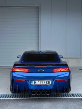Chevrolet Camaro ZZPPERFORMANCE ZL1 БАРТЕР/ЛИЗИНГ - 29999 € / 58672.94 лв. - 80755934 6