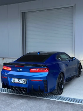 Chevrolet Camaro ZZPPERFORMANCE ZL1 БАРТЕР/ЛИЗИНГ - 29999 € / 58672.94 лв. - 80755934 7