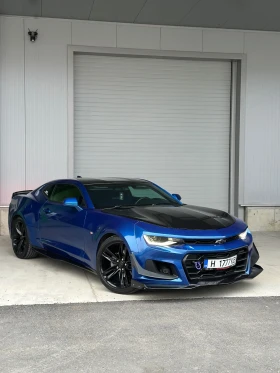     Chevrolet Camaro ZZPPERFORMANCE ZL1 /
