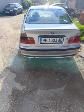 BMW 320, снимка 3