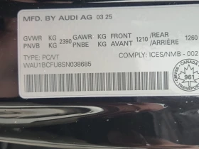 Audi A5 * CARFAX * БЕЗ ПЪРВОНАЧАЛНА ВНОСКА - 72600 лв. / 37119.79 € - 72691895 5