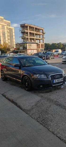 Audi A3  - изображение 1