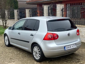 VW Golf !!!ПРОДАВА СЕ !!! Голф 5 1.9тди 105 к.с. 77kW 2005, снимка 4