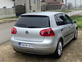 VW Golf !!!ПРОДАВА СЕ !!! Голф 5 1.9тди 105 к.с. 77kW 2005, снимка 3
