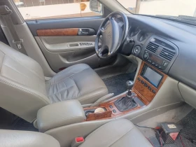 Daewoo Evanda бензин, газ, снимка 9