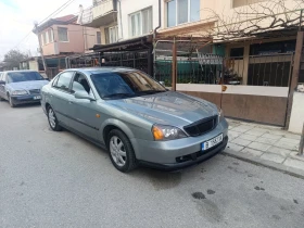 Daewoo Evanda бензин, газ, снимка 3