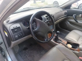 Daewoo Evanda бензин, газ, снимка 8