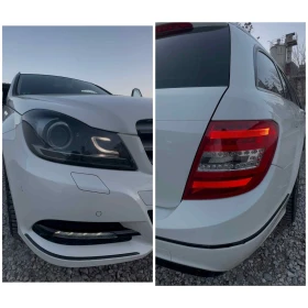 Mercedes-Benz C 220 АВАНГАРД / ПОДГРЕВ / МАСАЖ - 15500 лв. / 7925.02 € - 42563304 9