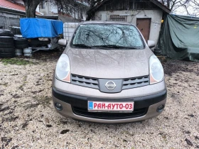 Nissan Note 1.6i 110ps. - 3100 € / 6063.07 лв. - 34464759 2