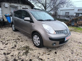 Nissan Note 1.6i 110ps.