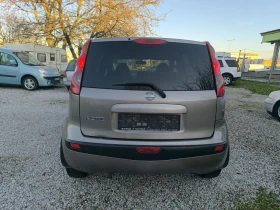 ����� �� �������� �� Nissan Note 1.6i 110ps.